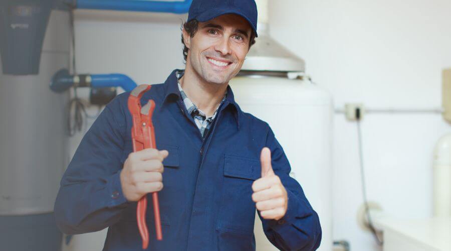 Professional water heater repair in Shelbyville, TX